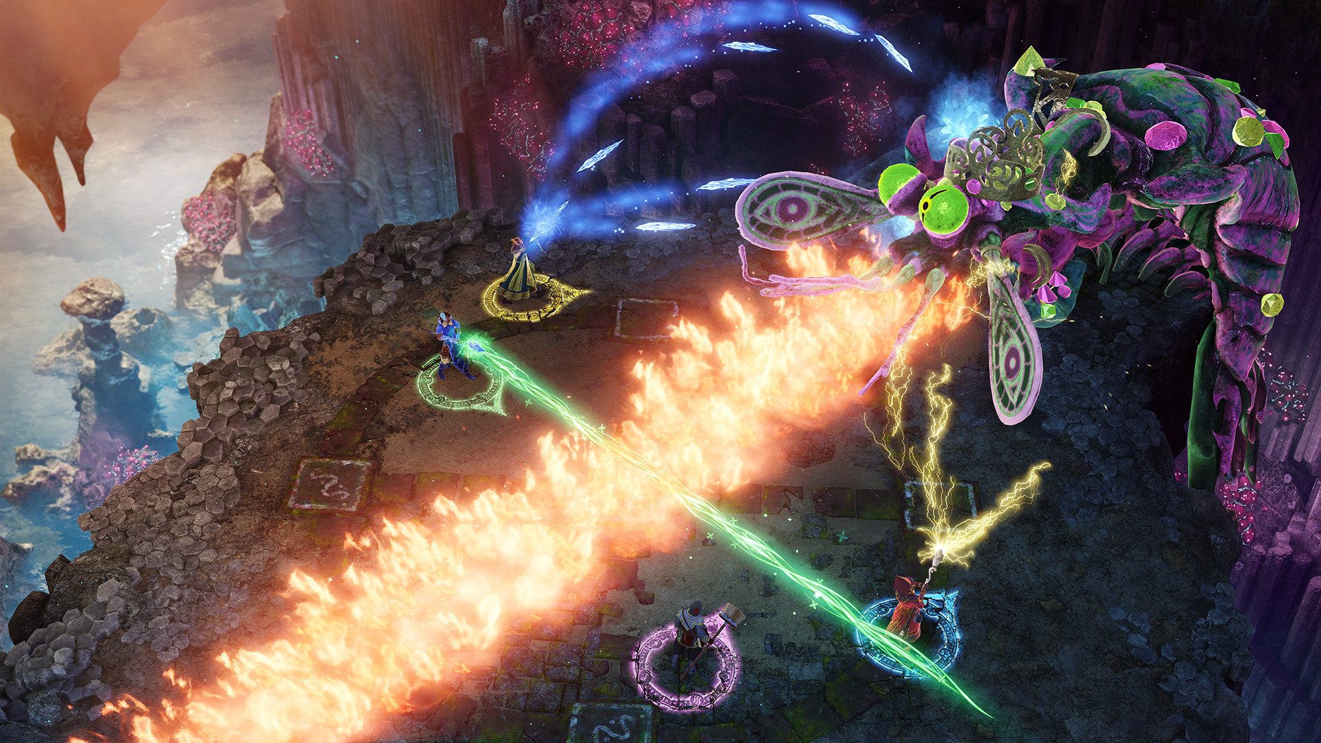 Nine Parchments - Imagen 15
